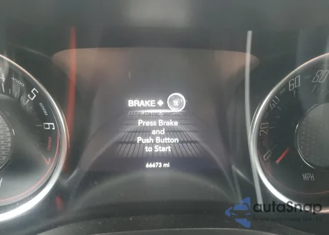 2020 Dodge Challenger Gt из США, поврежденный, VIN 2C3CDZJG4LH178774